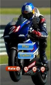 game pic for Racing Moto: HD version
